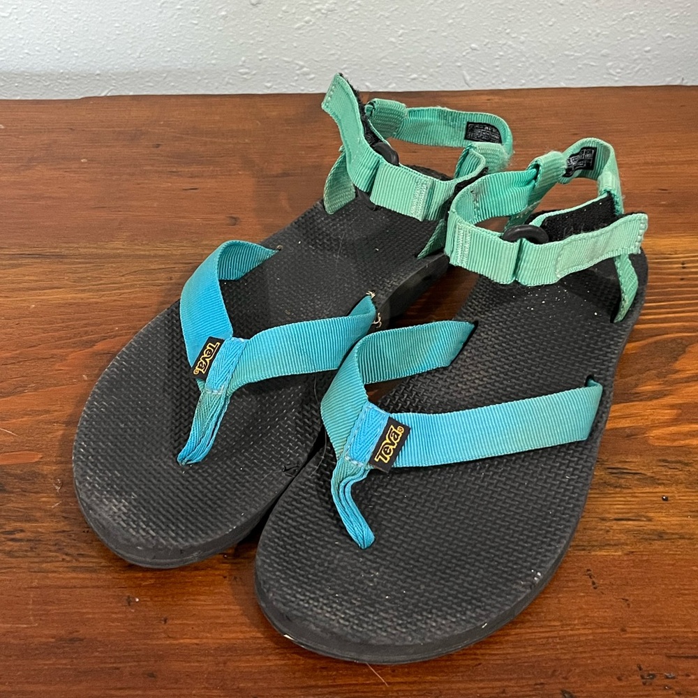 Teva Strap Sandals